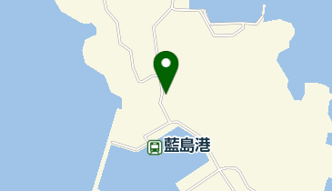 北九州市役所 市民文化スポーツ局 藍島市民サブセンターの地図画像