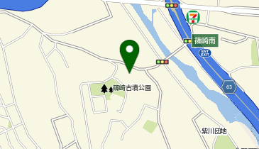 北九州将棋センター支部の地図画像