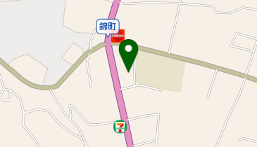 森実文具店豊津店の地図画像