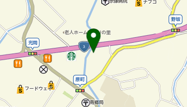株式会社ヒライ宗像南店の地図画像