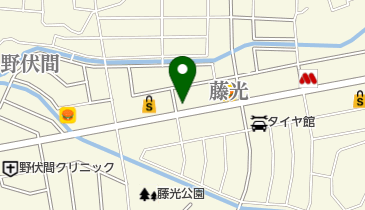 タカヤマ久留米上津バイパス店の地図画像