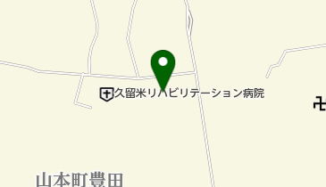 医療法人かぶとやま会託児所の地図画像