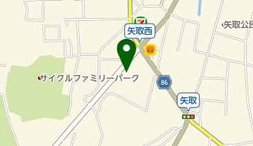 クレア薬局 御井町店の地図画像