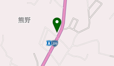 B-craftの地図画像