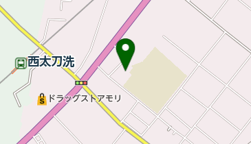 菊池学童保育所クラブ2の地図画像