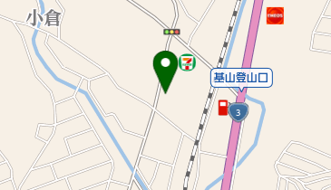 ニチイケアセンター基山の地図画像