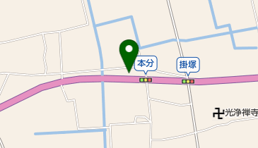 ニチイケアセンターみやきの地図画像