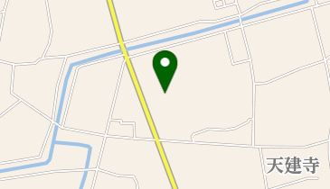 ケアサポートゆうゆうの地図画像