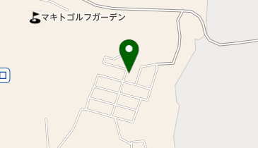 古賀区公民館の地図画像