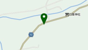 KashiKichi星の村の地図画像