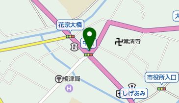 パフェ屋そらり大川店の地図画像