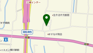 スタジオエムズゆめモール柳川店の地図画像