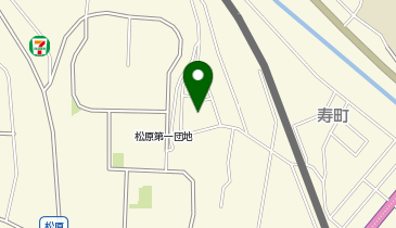 太鼓職人の地図画像