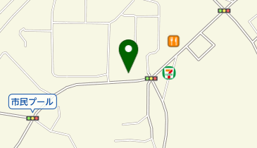 オーガニックヘアーフィオーレの地図画像