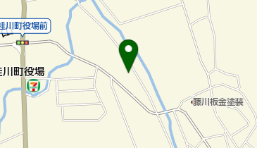 ブーランジェリーノームの地図画像