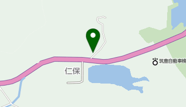 ティーエムモータースの地図画像