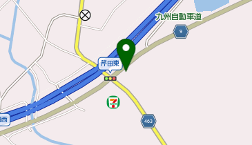 クレモント(CLERMONT)の地図画像