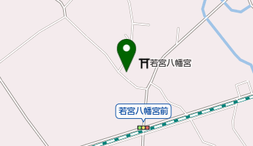 ぷらす整骨院の地図画像