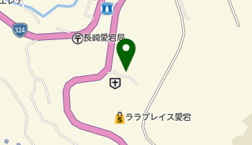 サンブライト 愛宕3の地図画像