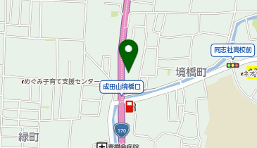 株式会社サニーホームの地図画像