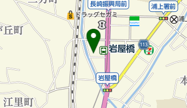 あいさぽーと居宅介護支援事業所の地図画像