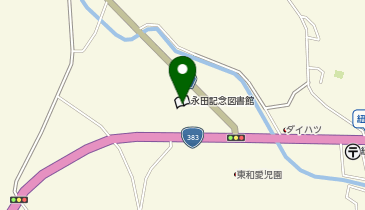 平戸市役所 平戸ふれあいセンター 中部出張所の地図画像