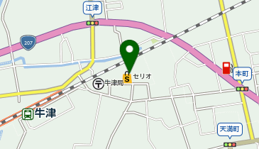 株式会社ソニックジャパン佐賀支店の地図画像