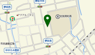 KBS文教サービス株式会社の地図画像