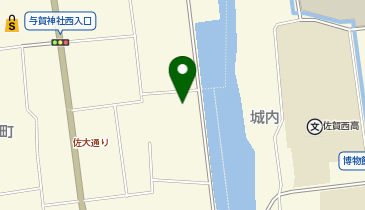 いけだ薬局西堀端店の地図画像