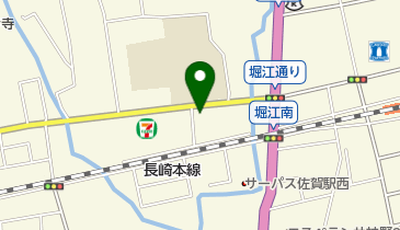 MEN&rsquo;S・HAIR・FUNの地図画像