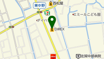 大三ミート産業株式会社ダイレックス兵庫店の地図画像