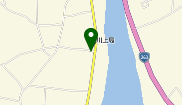 聖心教会修練道場の地図画像