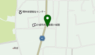 ふらっとの地図画像