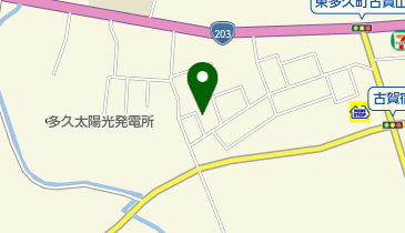 志岐仏具製作所の地図画像