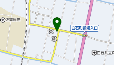 マルイシの地図画像