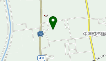 波多大日大聖不動尊の地図画像