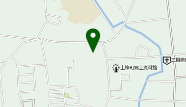 わっしょい地域共生ステーションの地図画像