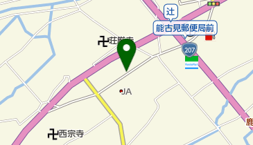 たなごころの地図画像