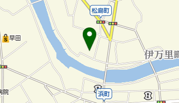 梶原青果店の地図画像