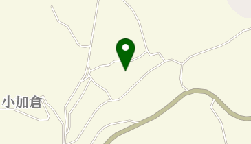 小加倉公民館の地図画像