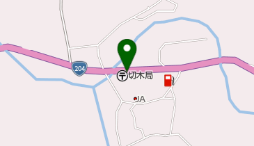 瀬戸口鮮魚店の地図画像