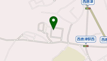 サロンド若草の地図画像