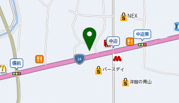 SKハウジング株式会社の地図画像
