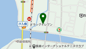 ニチイケアセンター 早岐の地図画像