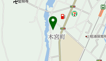 たから国際鍼灸整体院の地図画像