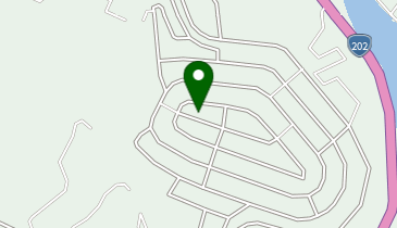 自衛隊早岐小銃射撃場の地図画像