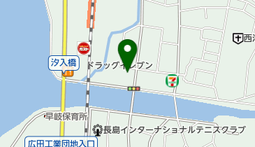 和風ダイニング美膳の地図画像