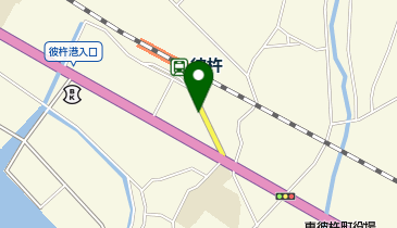 蔵本構造改善センターの地図画像