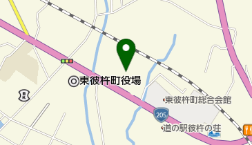 東彼杵町役場 彼杵児童体育館の地図画像