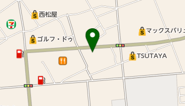 福まん家大村総本店の地図画像